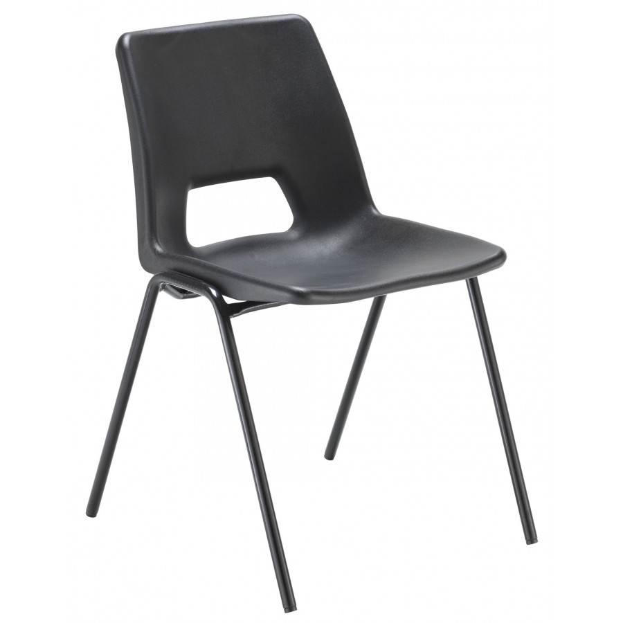 Classroom Wipe Clean Stackable Chair